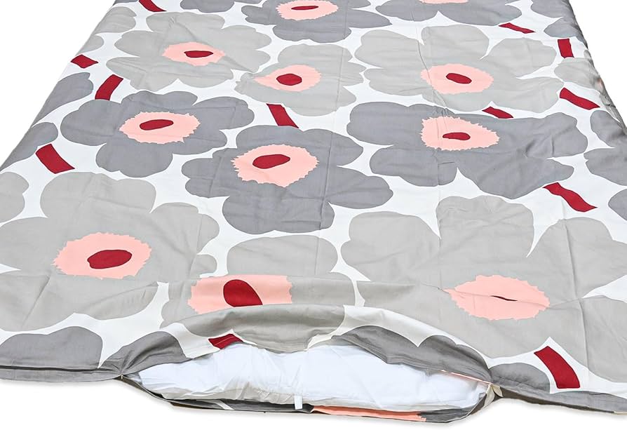 Amazon｜マリメッコ(marimekko) ウニッコ 布団カバー シングル